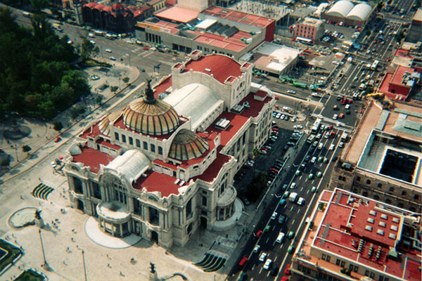 Bellas Artes