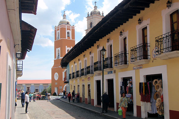 San Miguel, Mexico