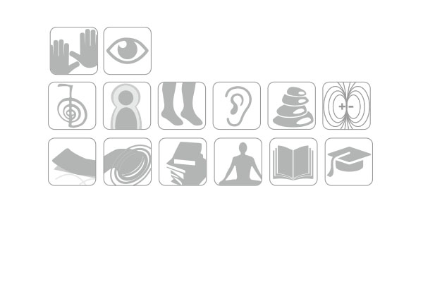 Alternative Medicine Web Icons