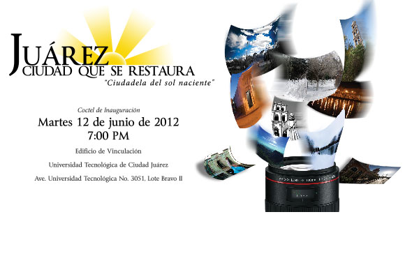 Juarez Ciudad que se Restaura