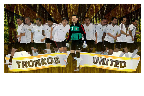 Tronkos United Soccer Team