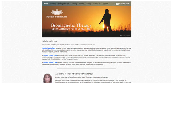 Holistic Health Care