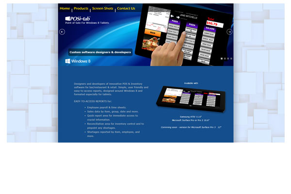 Posi-tab Software